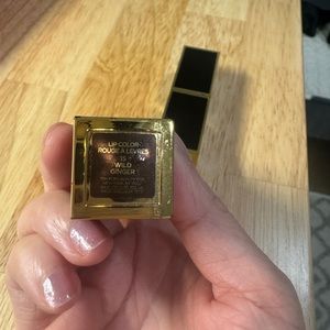 Tom Ford Lipstick 15 Wild Ginger